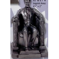 4-3/4"x7" Lincoln Memorial Metal Monument